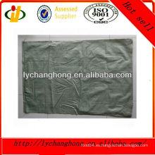 Bolso de polvo tejido verde pp de China